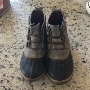 Sorel Out and about waterproof boots